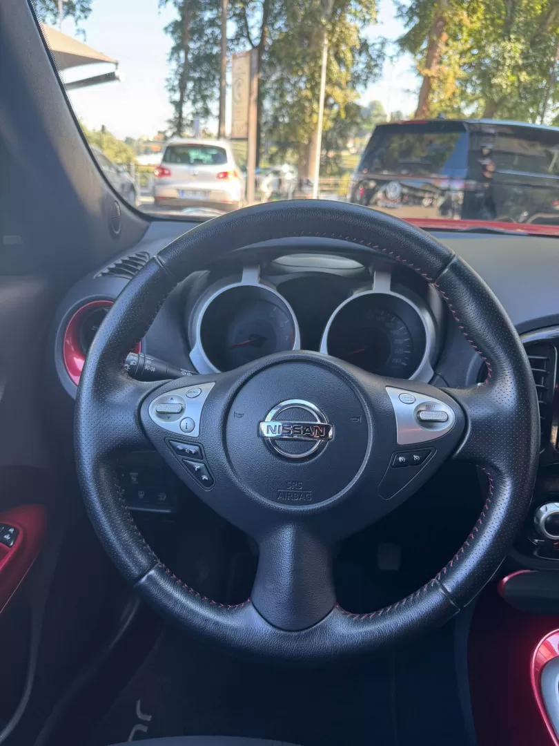 Nissan Juke 1.2 DIG-T 360 - foto 5