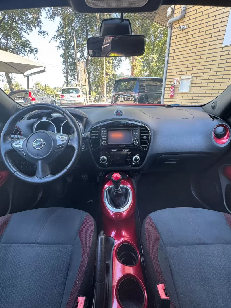 Nissan Juke 1.2 DIG-T 360 - foto 6