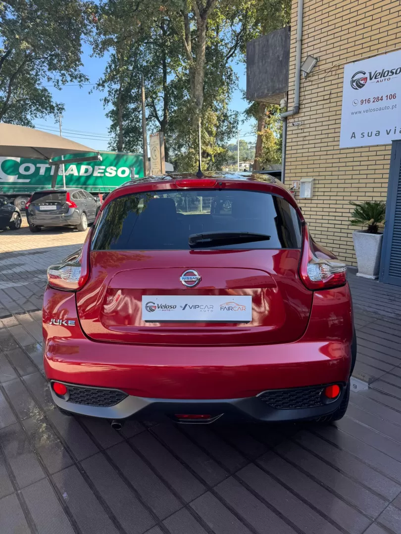 Nissan Juke 1.2 DIG-T 360 - foto 4