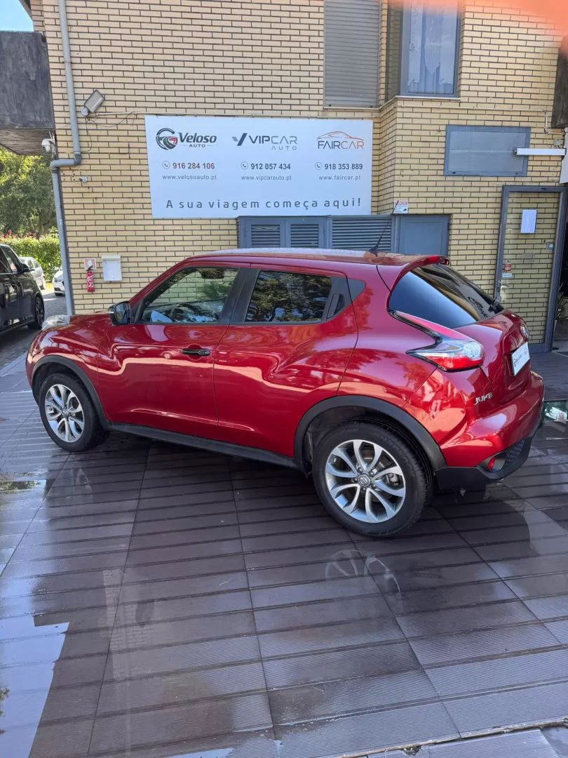 Nissan Juke 1.2 DIG-T 360 - foto 2