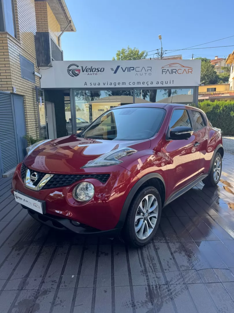 Nissan Juke 1.2 DIG-T 360 - foto 3