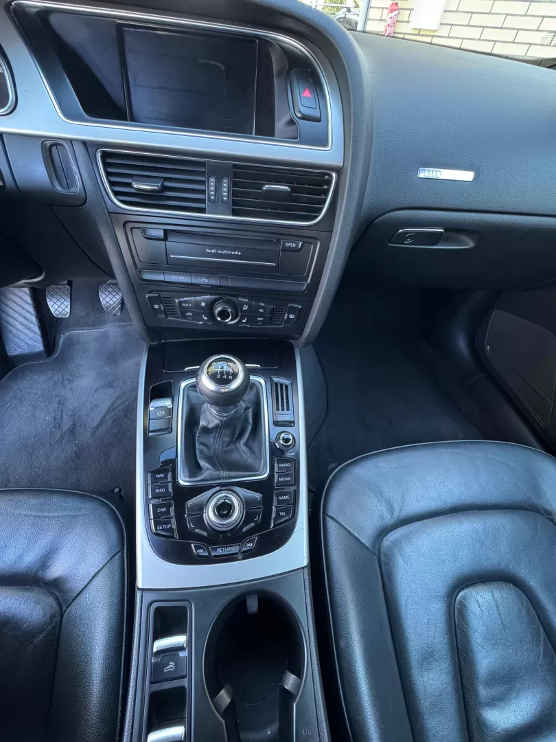 Audi A5 Cabrio 2.0 TDi S-line - foto 6