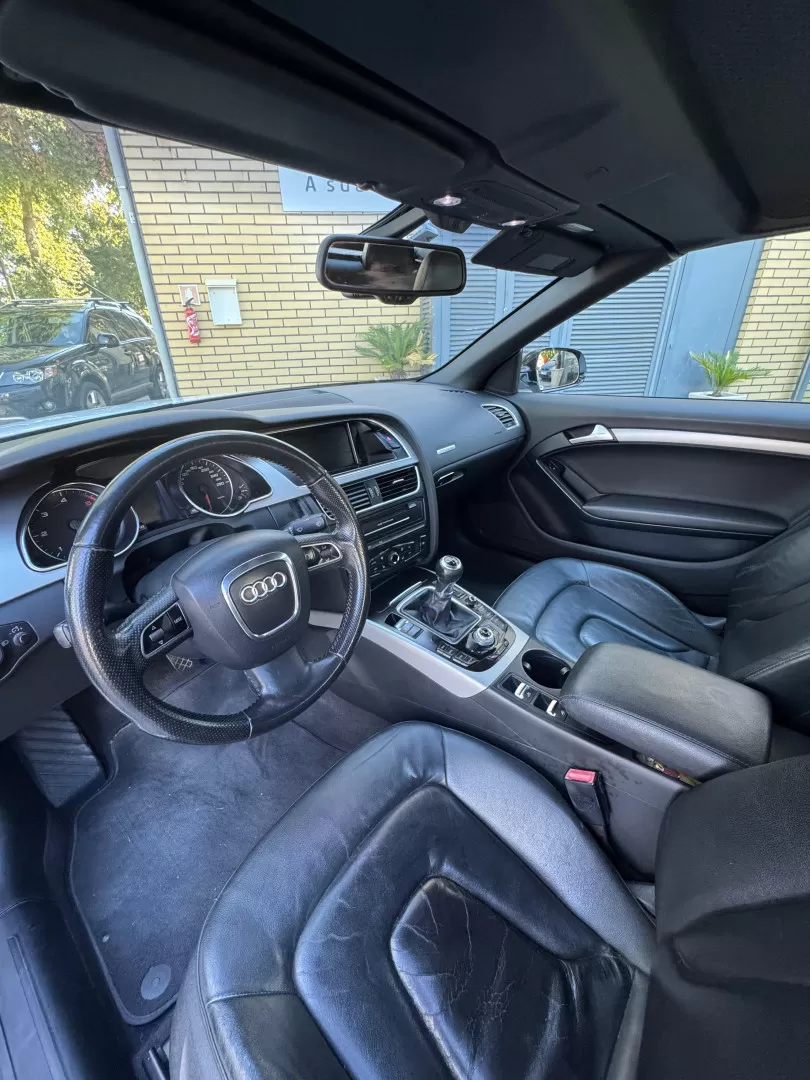 Audi A5 Cabrio 2.0 TDi S-line - foto 7