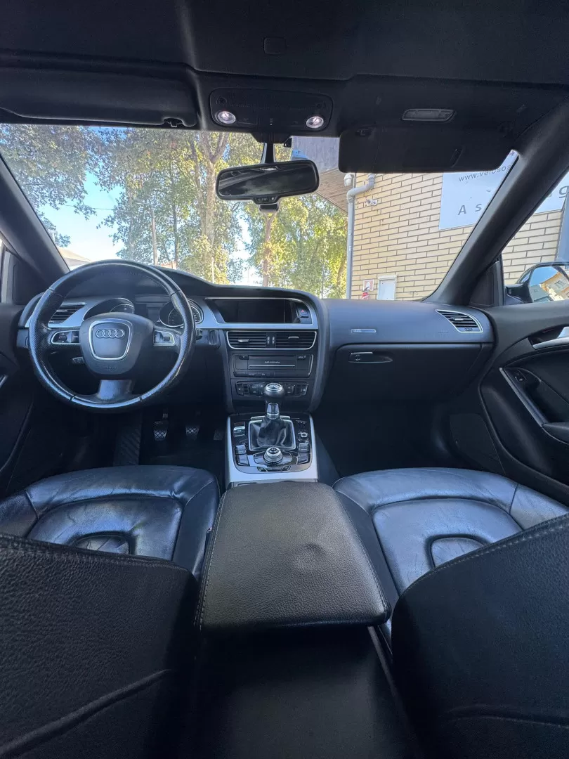 Audi A5 Cabrio 2.0 TDi S-line - foto 8