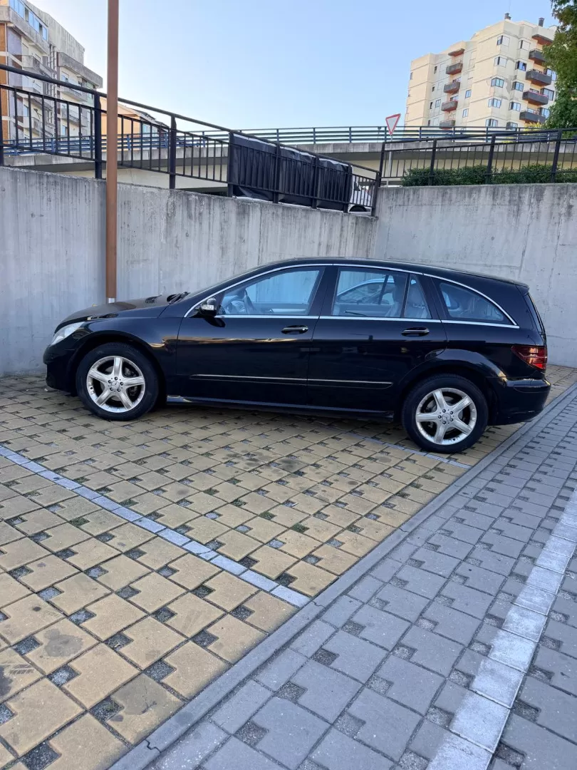 Mercedes-Benz R 320 CDi 4-Matic Longo