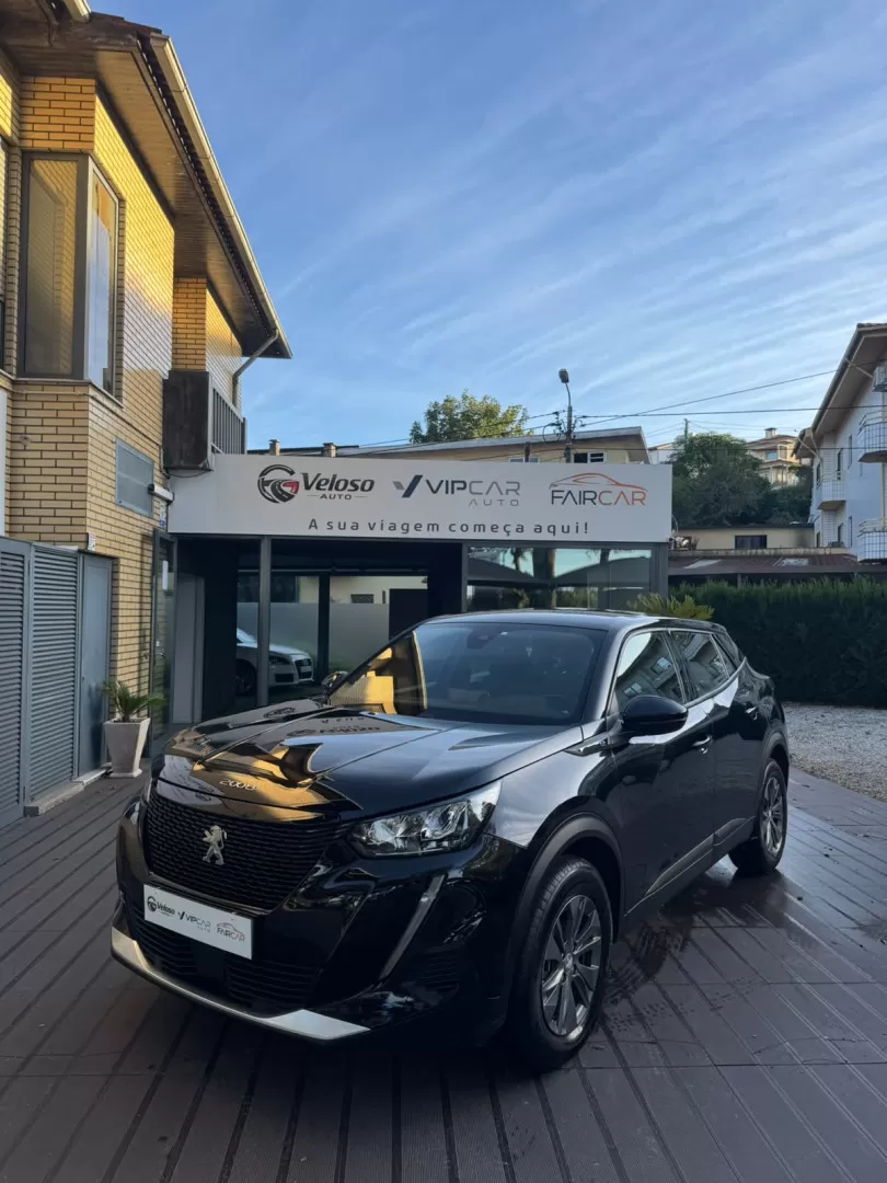 Peugeot e-2008 50 kWh Allure