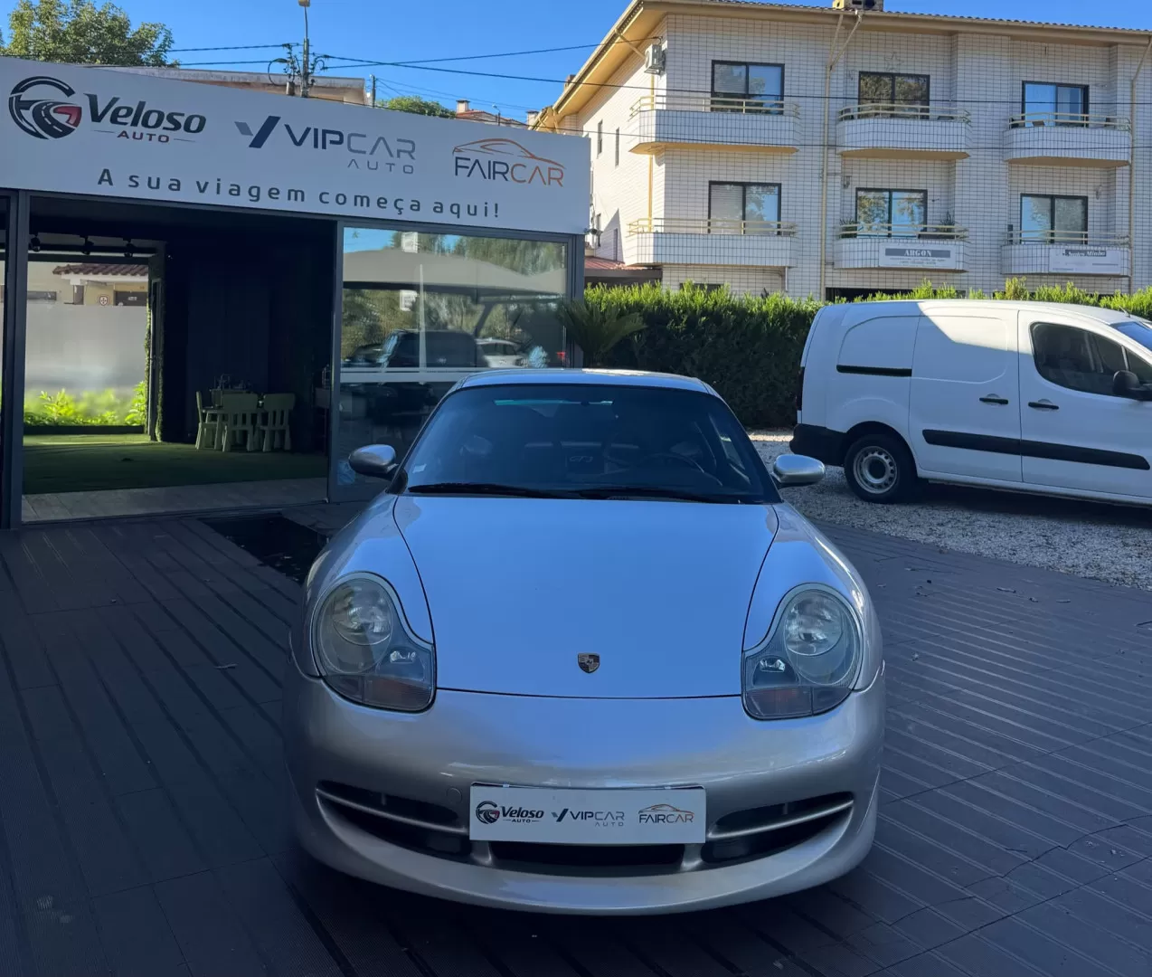 Porsche 911 (996) GT3 - foto 2