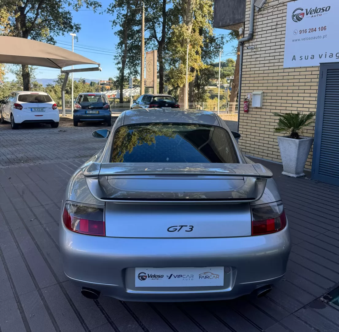 Porsche 911 (996) GT3 - foto 3