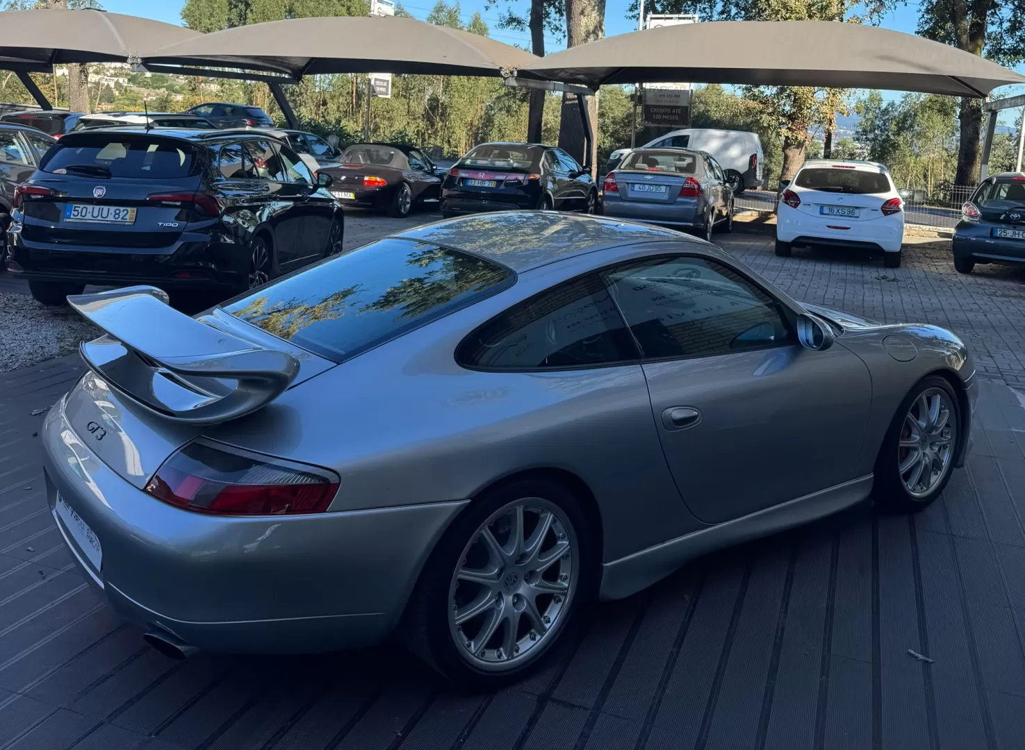 Porsche 911 (996) GT3 - foto 4