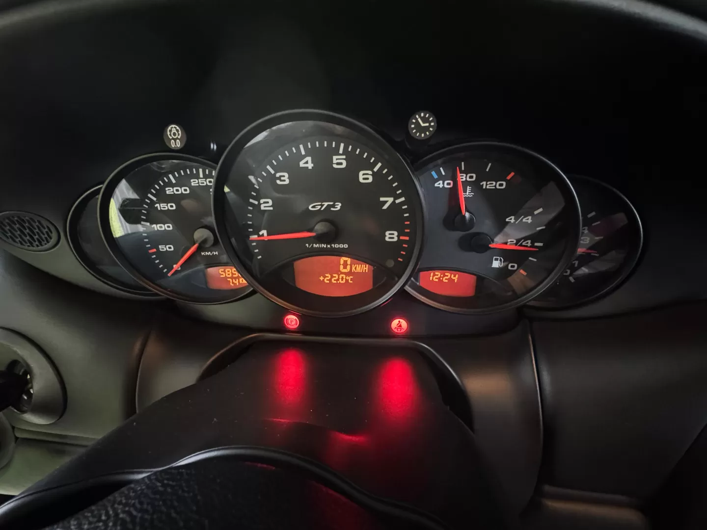 Porsche 911 (996) GT3 - foto 5