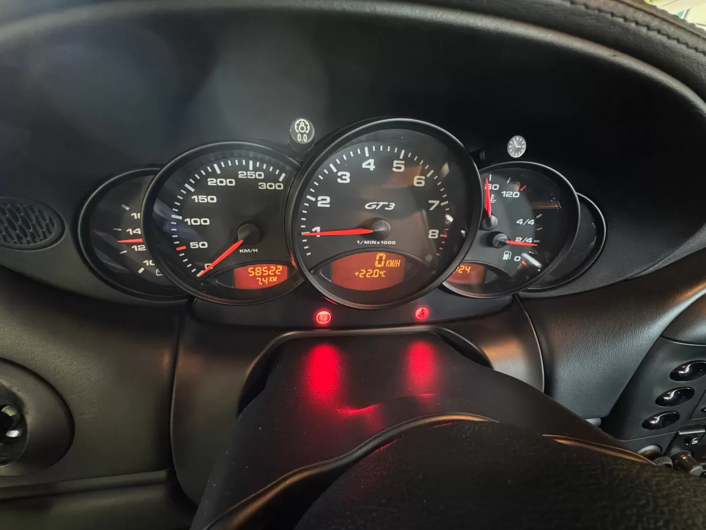 Porsche 911 (996) GT3 - foto 6