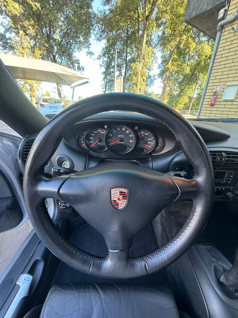 Porsche 911 (996) GT3 - foto 7