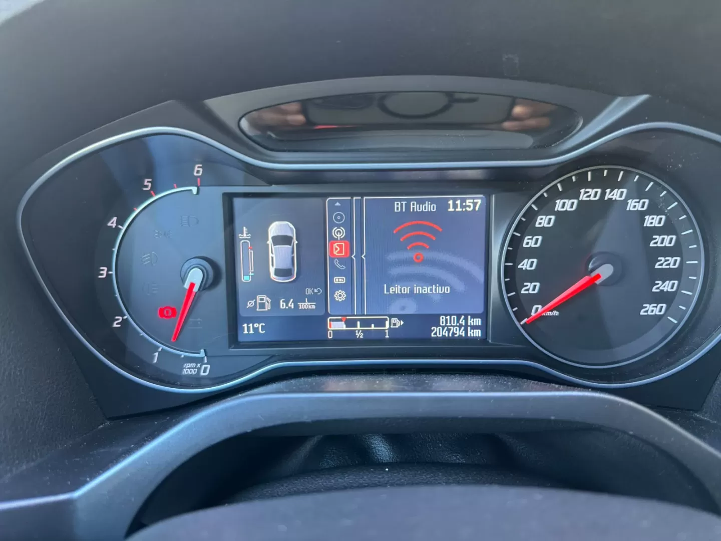 Ford S-Max 1.6 TDCi Titanium 7L - foto 4