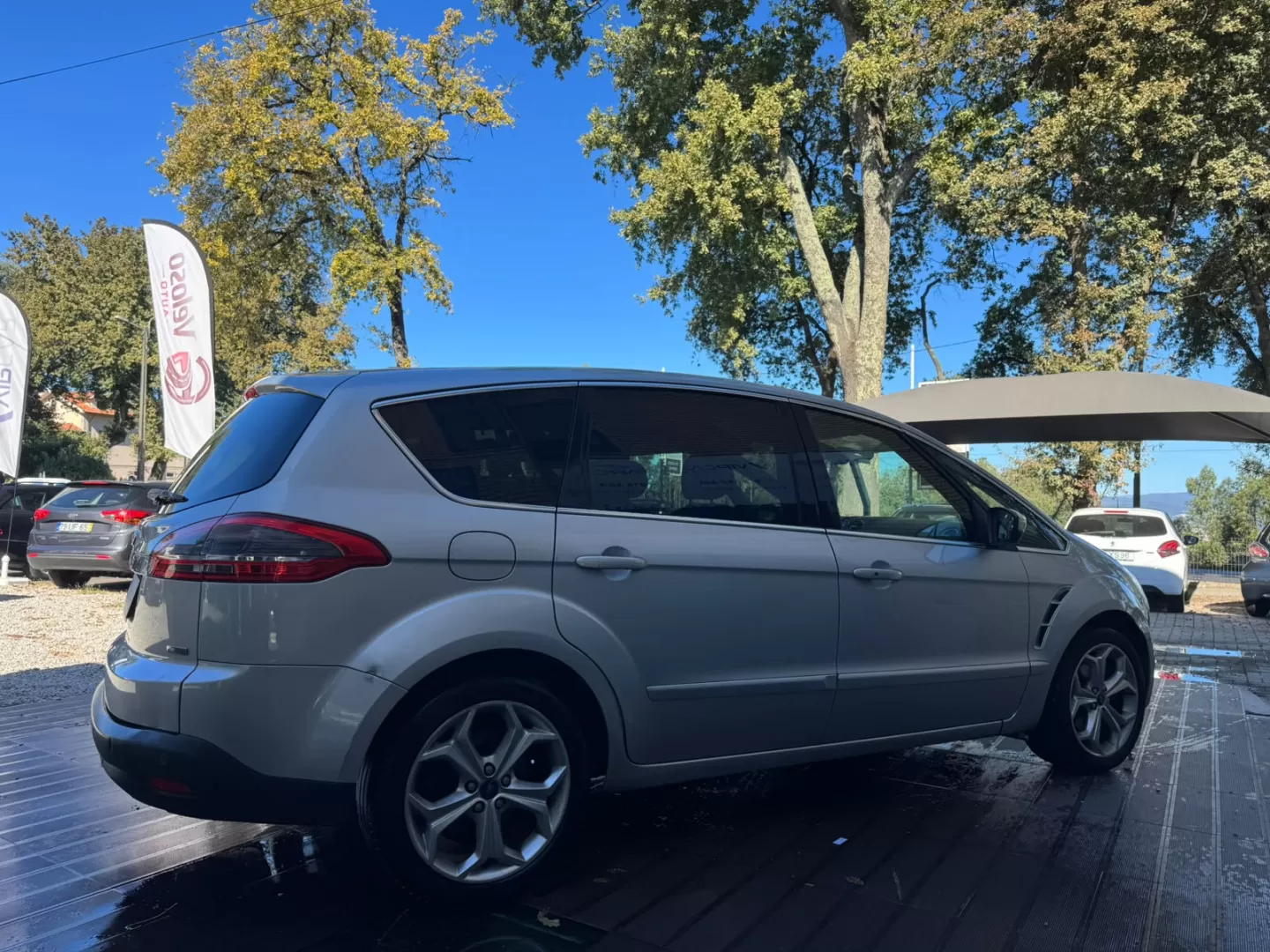 Ford S-Max 1.6 TDCi Titanium 7L - foto 2