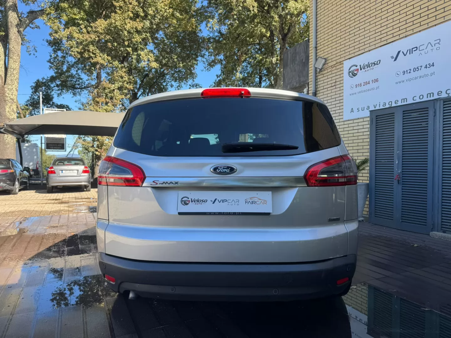 Ford S-Max 1.6 TDCi Titanium 7L - foto 3