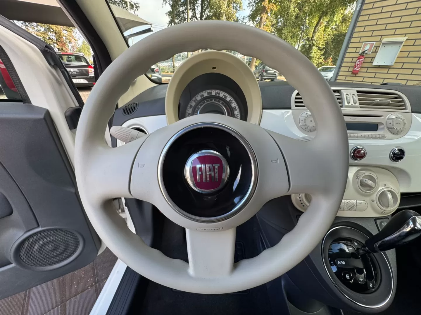 Fiat 500 1.2 Pop Dualogic - foto 8