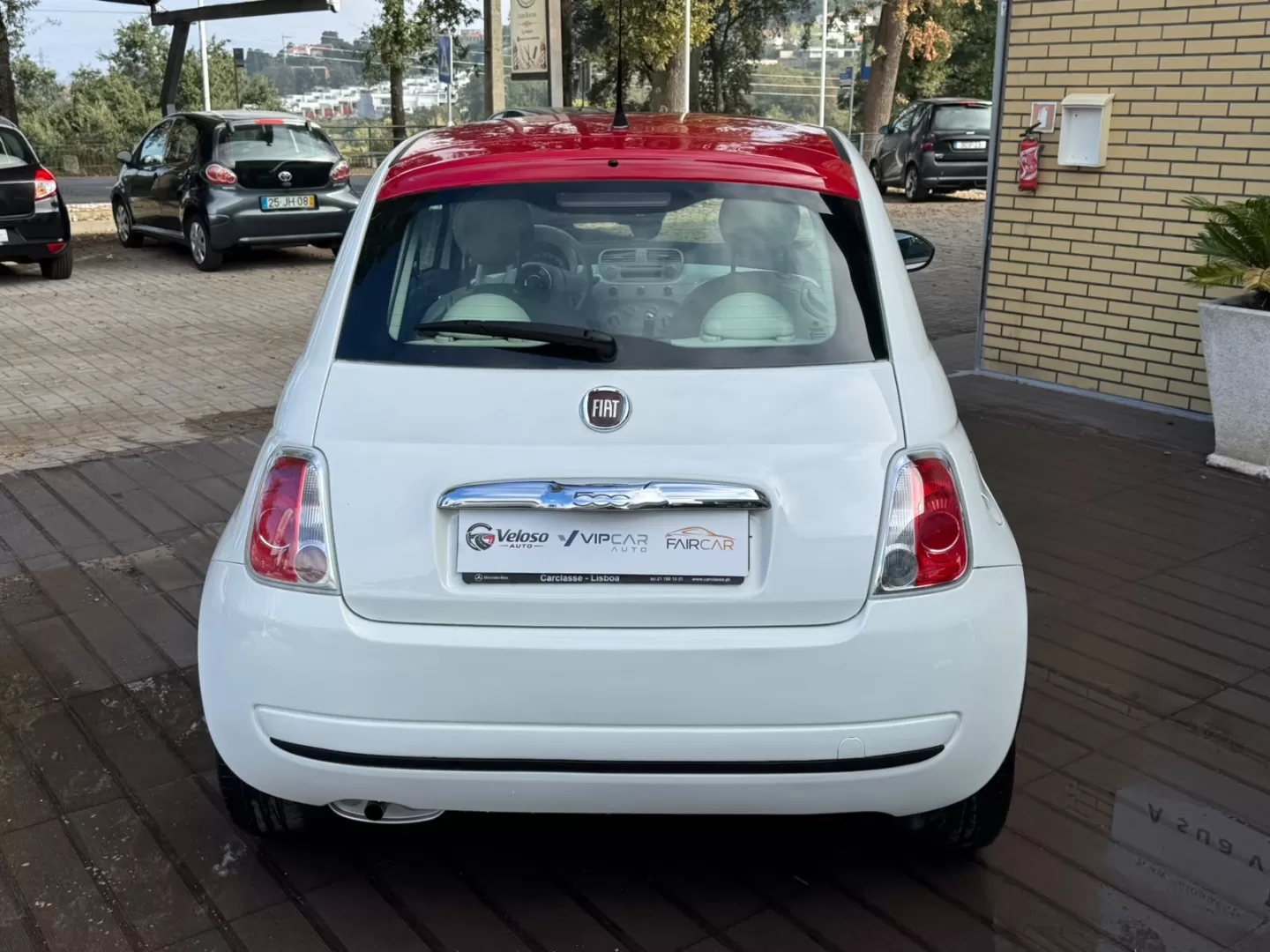 Fiat 500 1.2 Pop Dualogic - foto 4
