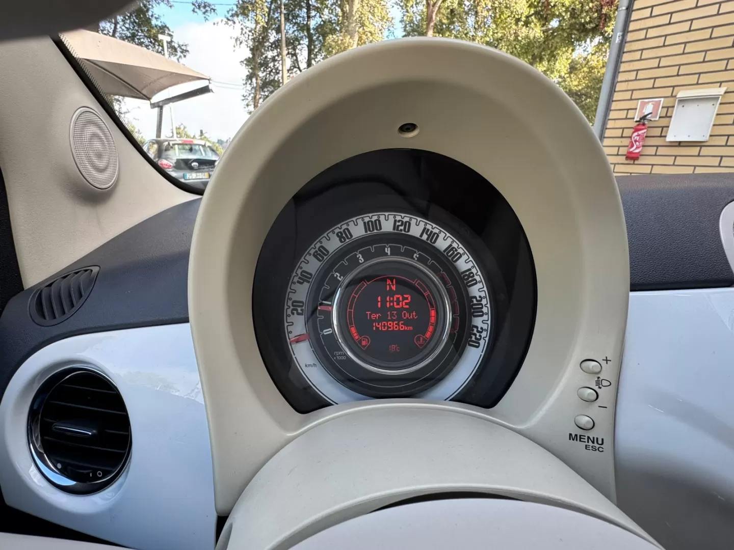 Fiat 500 1.2 Pop Dualogic - foto 7