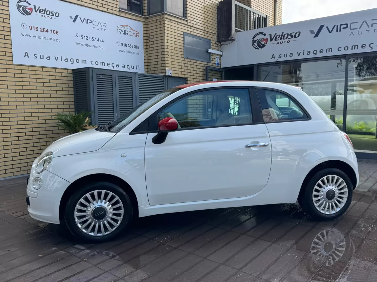 Fiat 500 1.2 Pop Dualogic - foto 2