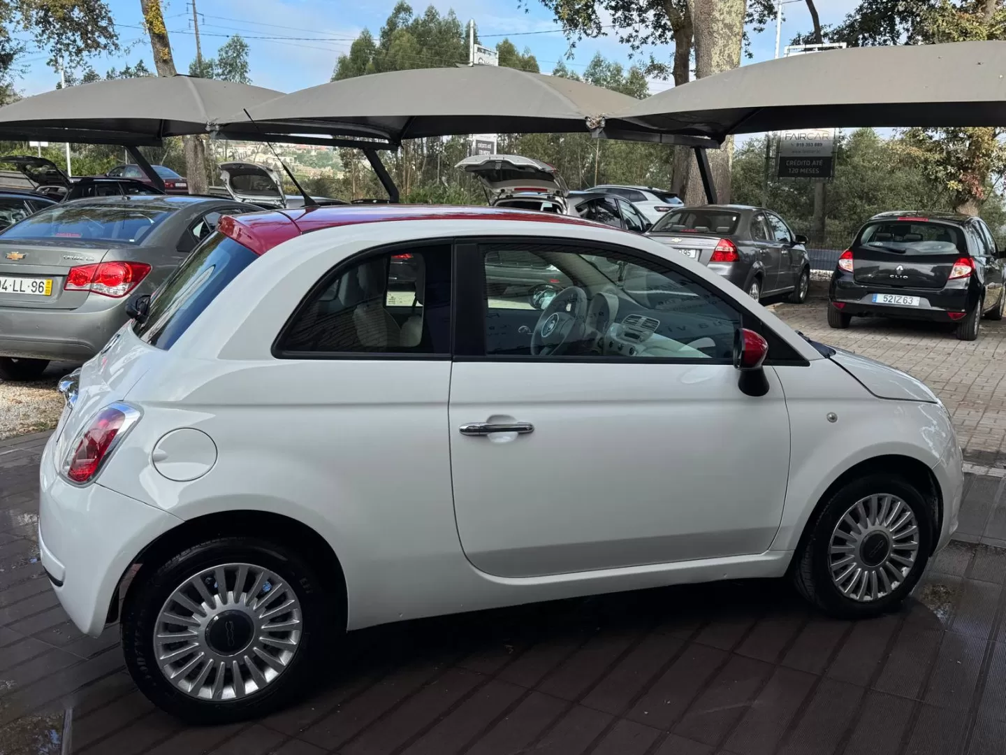 Fiat 500 1.2 Pop Dualogic - foto 3