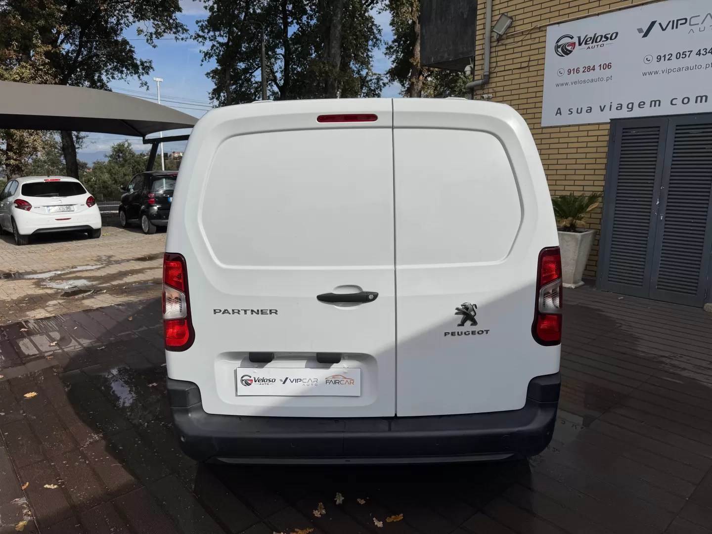 Peugeot Partner PARTNER STANDARD BLUE HDi - foto 4
