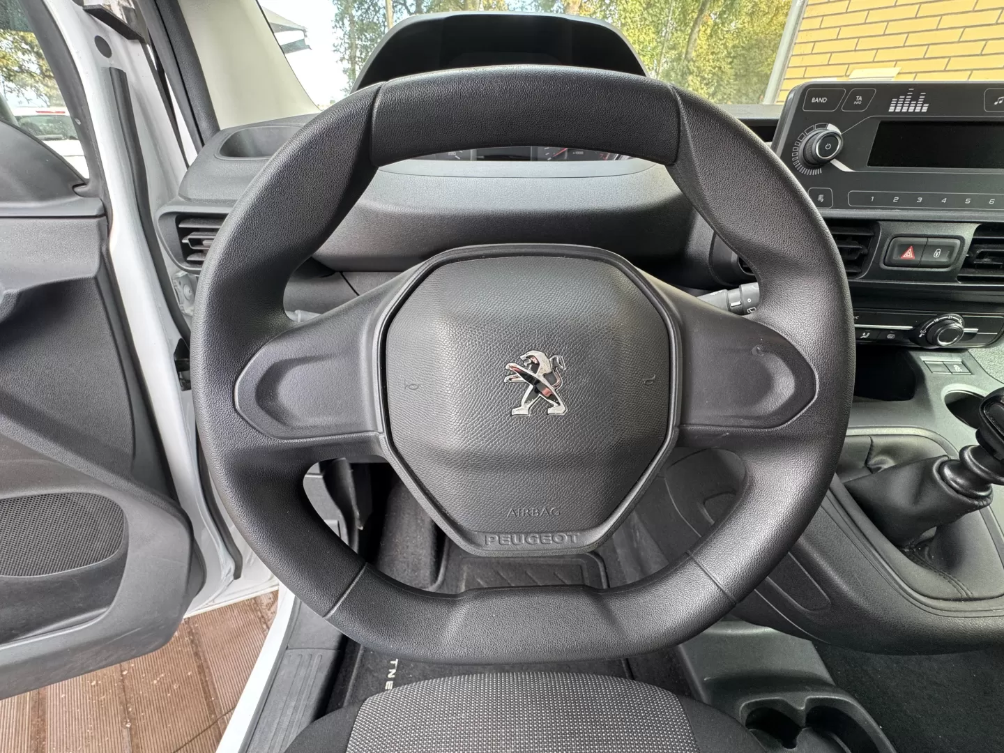 Peugeot Partner PARTNER STANDARD BLUE HDi - foto 7