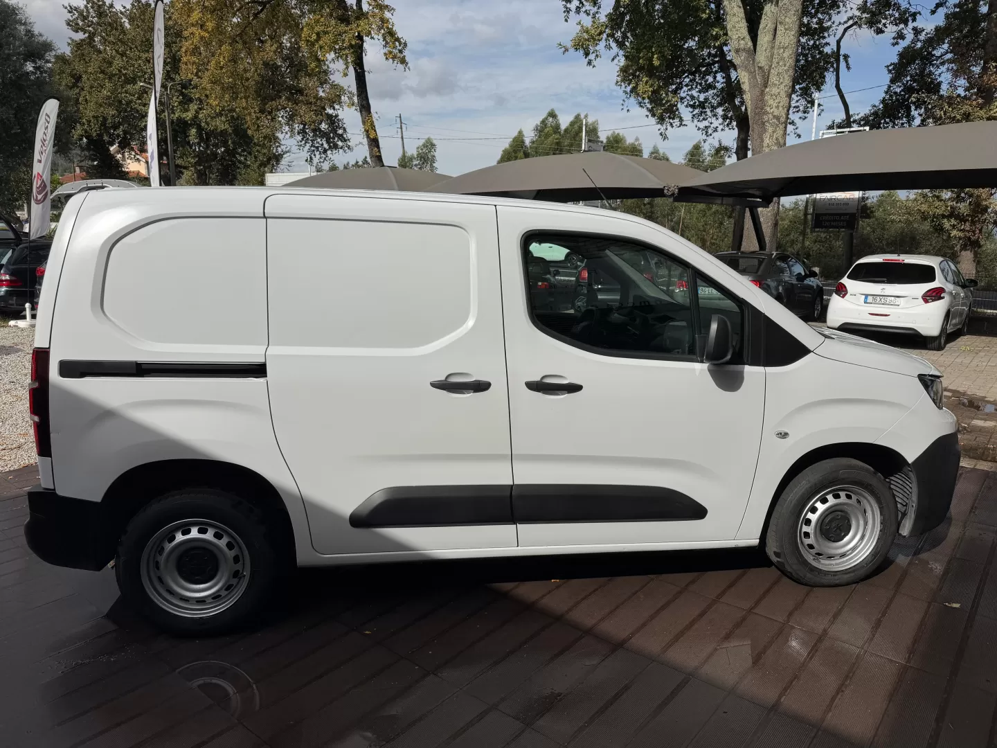 Peugeot Partner PARTNER STANDARD BLUE HDi - foto 3