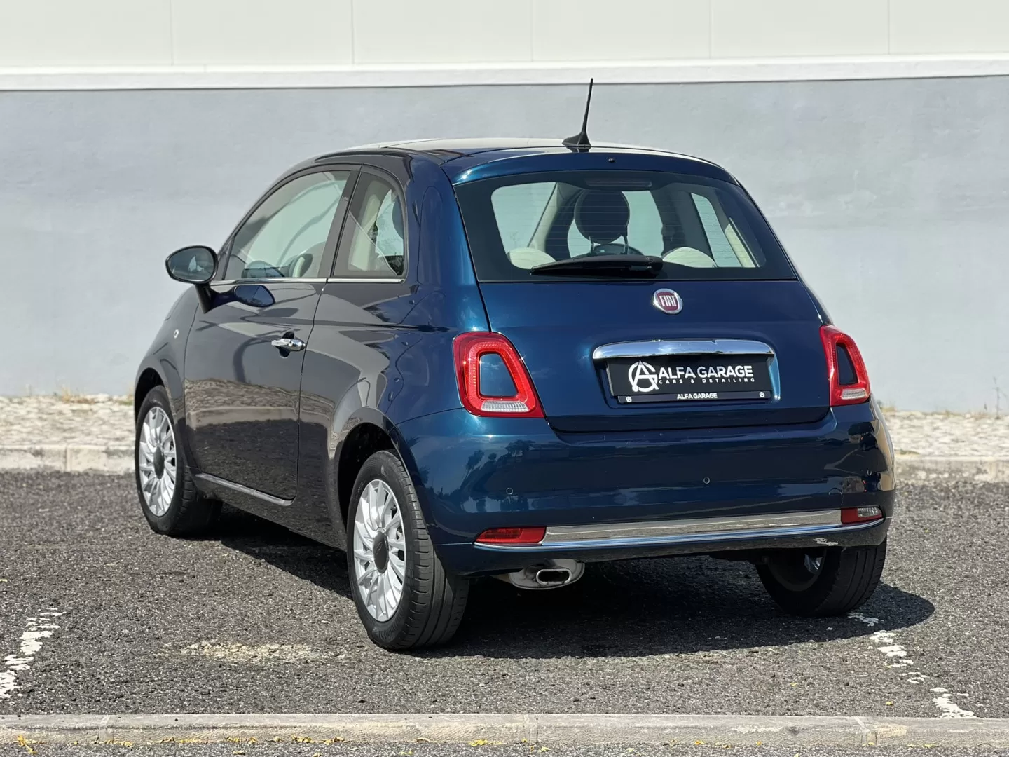 Fiat 500 1.2 Lounge - foto 3