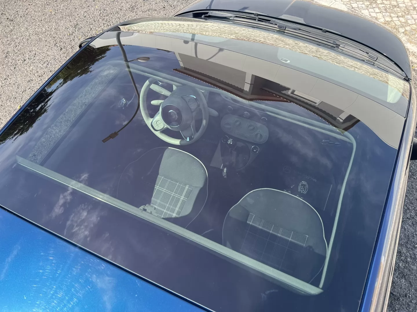Fiat 500 1.2 Lounge - foto 4