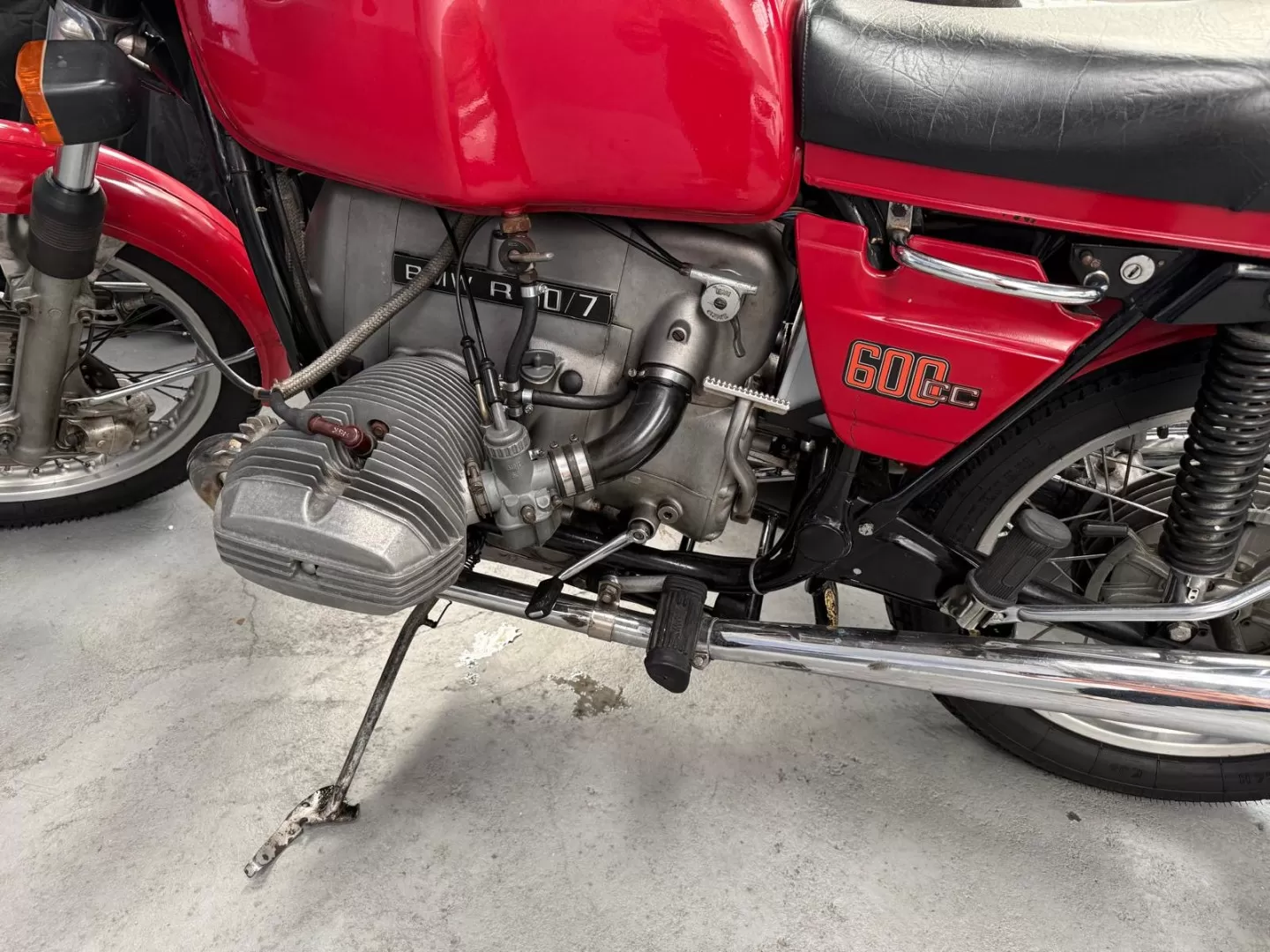 BMW R 60 /7 - foto 2