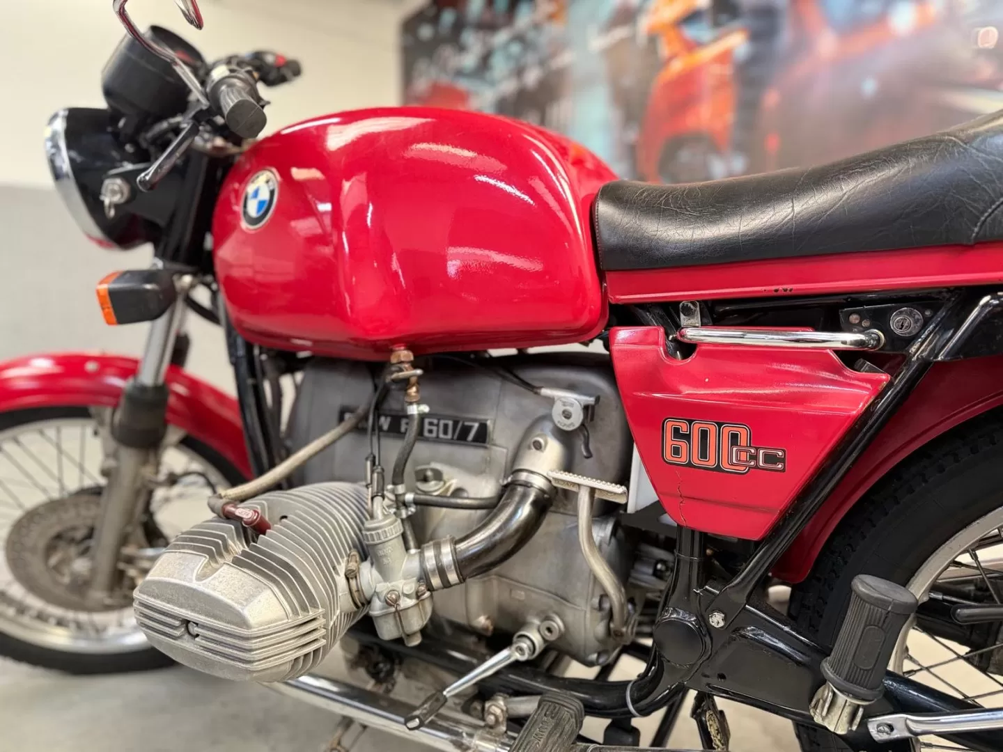 BMW R 60 /7 - foto 3