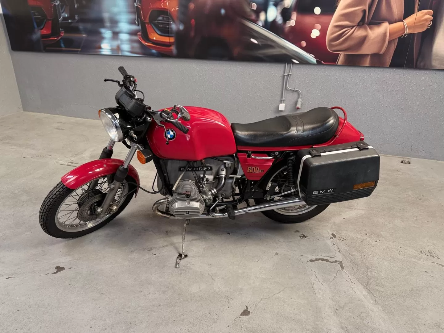 BMW R 60 /7 - foto 4