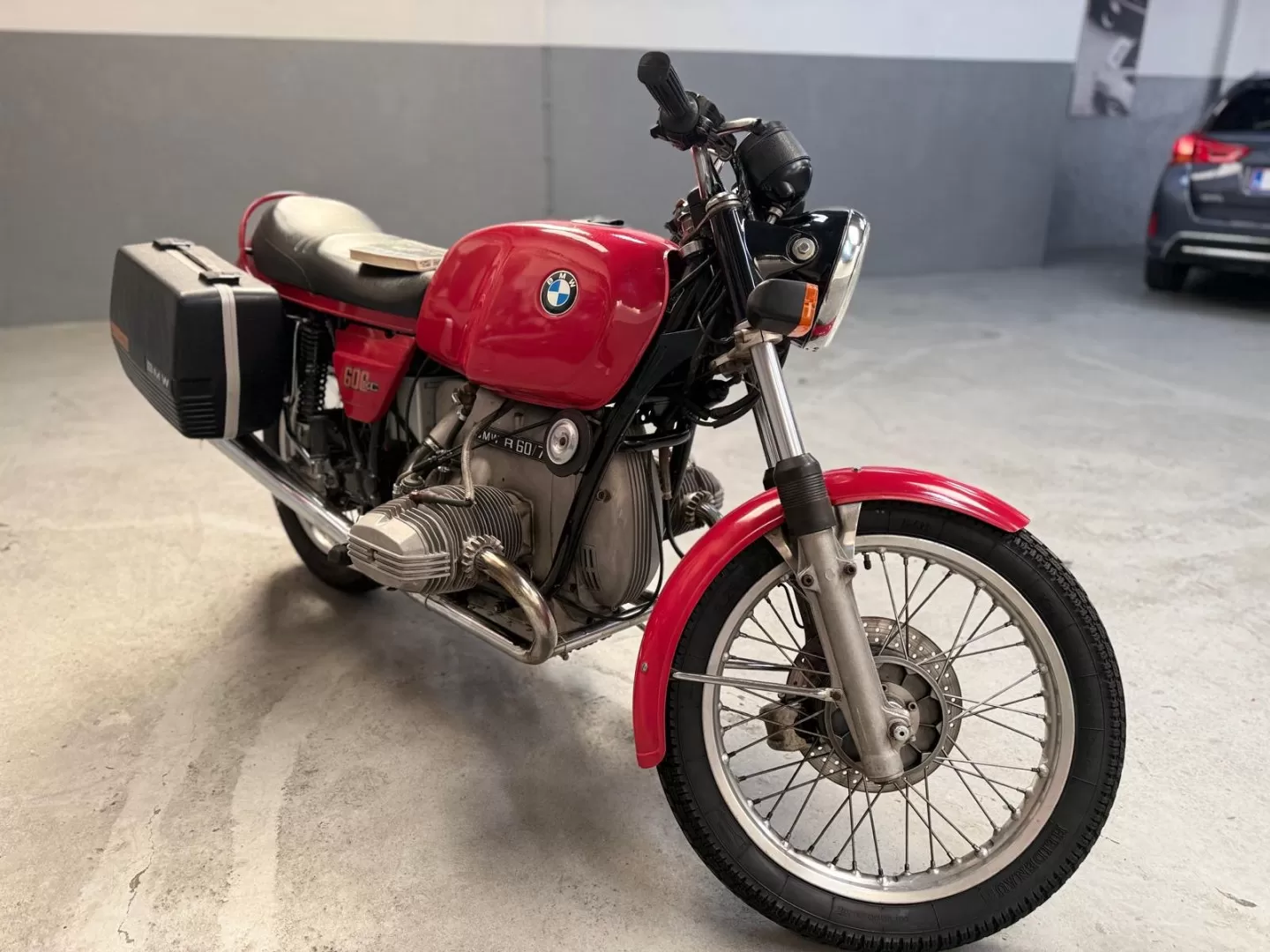 BMW R 60 /7 - foto 6