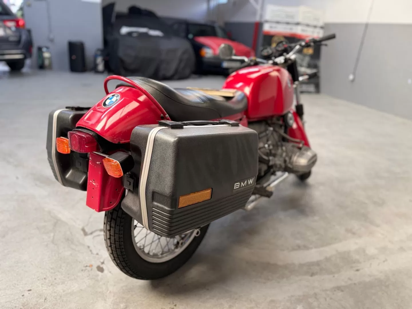 BMW R 60 /7 - foto 7
