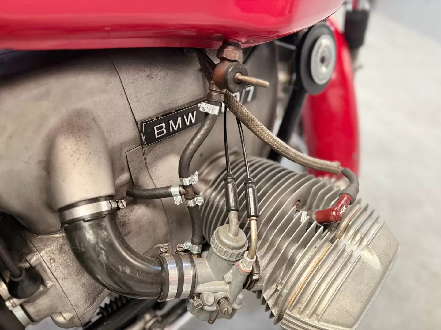 BMW R 60 /7 - foto 8