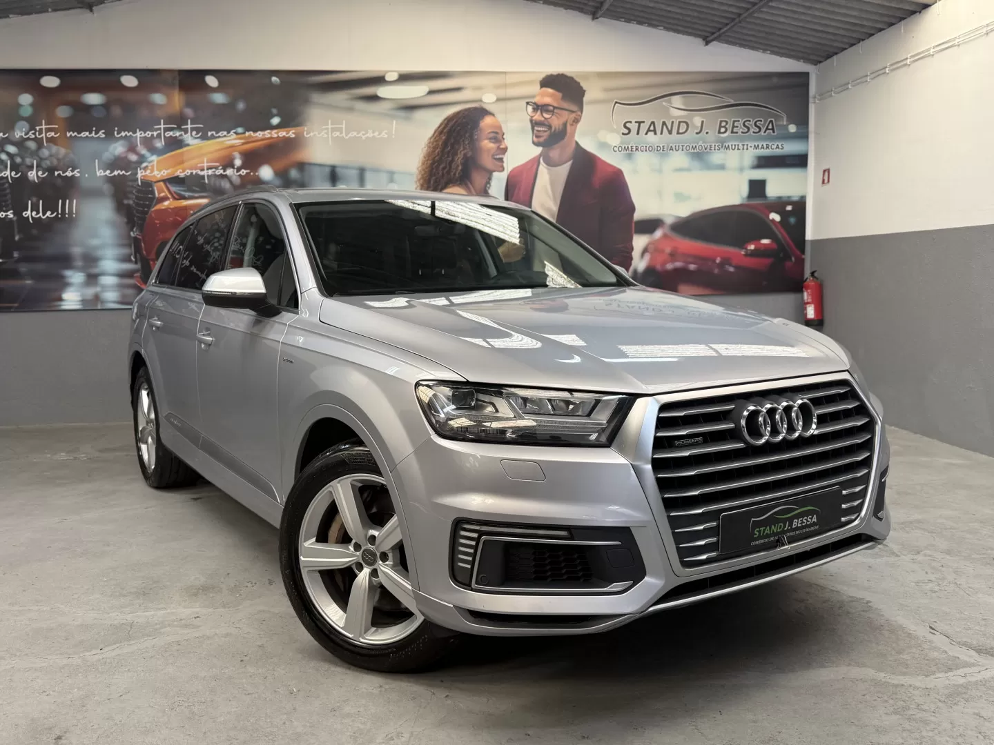 Audi Q7 3.0 TDI e-tron quattro tiptronic - foto 2
