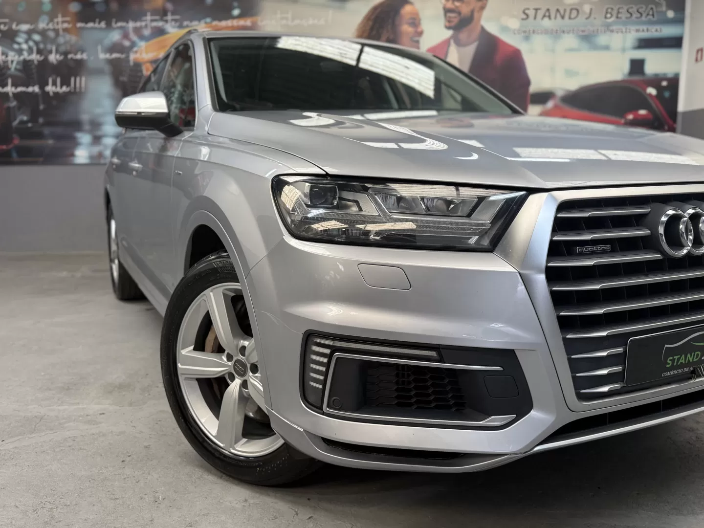 Audi Q7 3.0 TDI e-tron quattro tiptronic - foto 3
