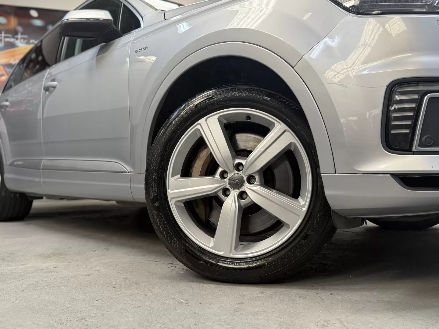 Audi Q7 3.0 TDI e-tron quattro tiptronic - foto 4