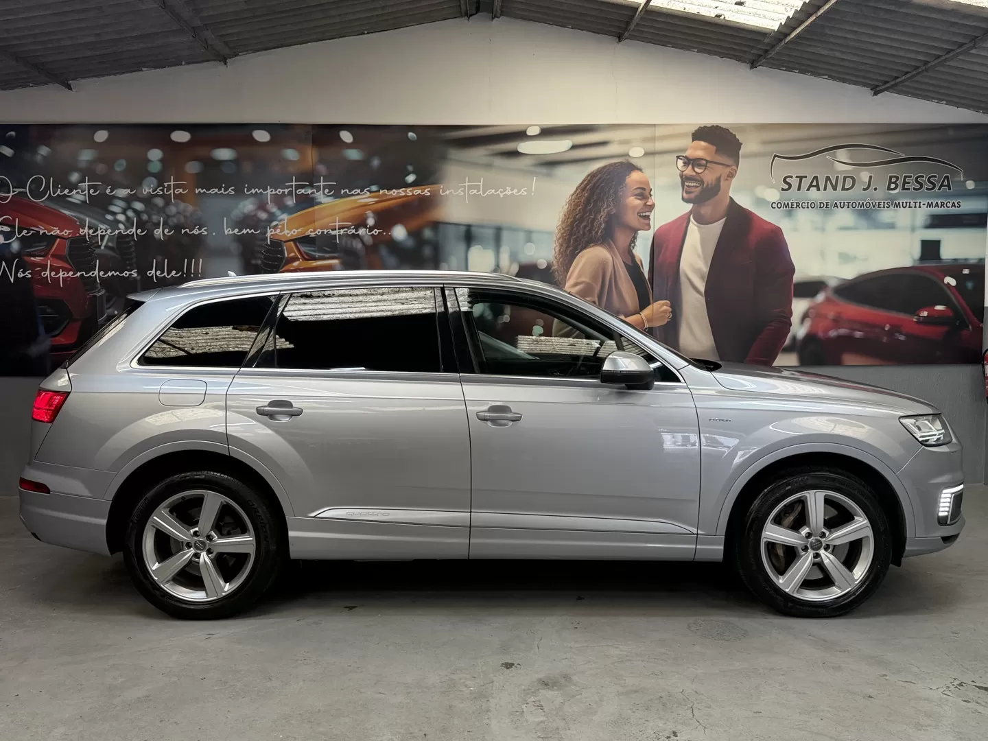 Audi Q7 3.0 TDI e-tron quattro tiptronic - foto 5
