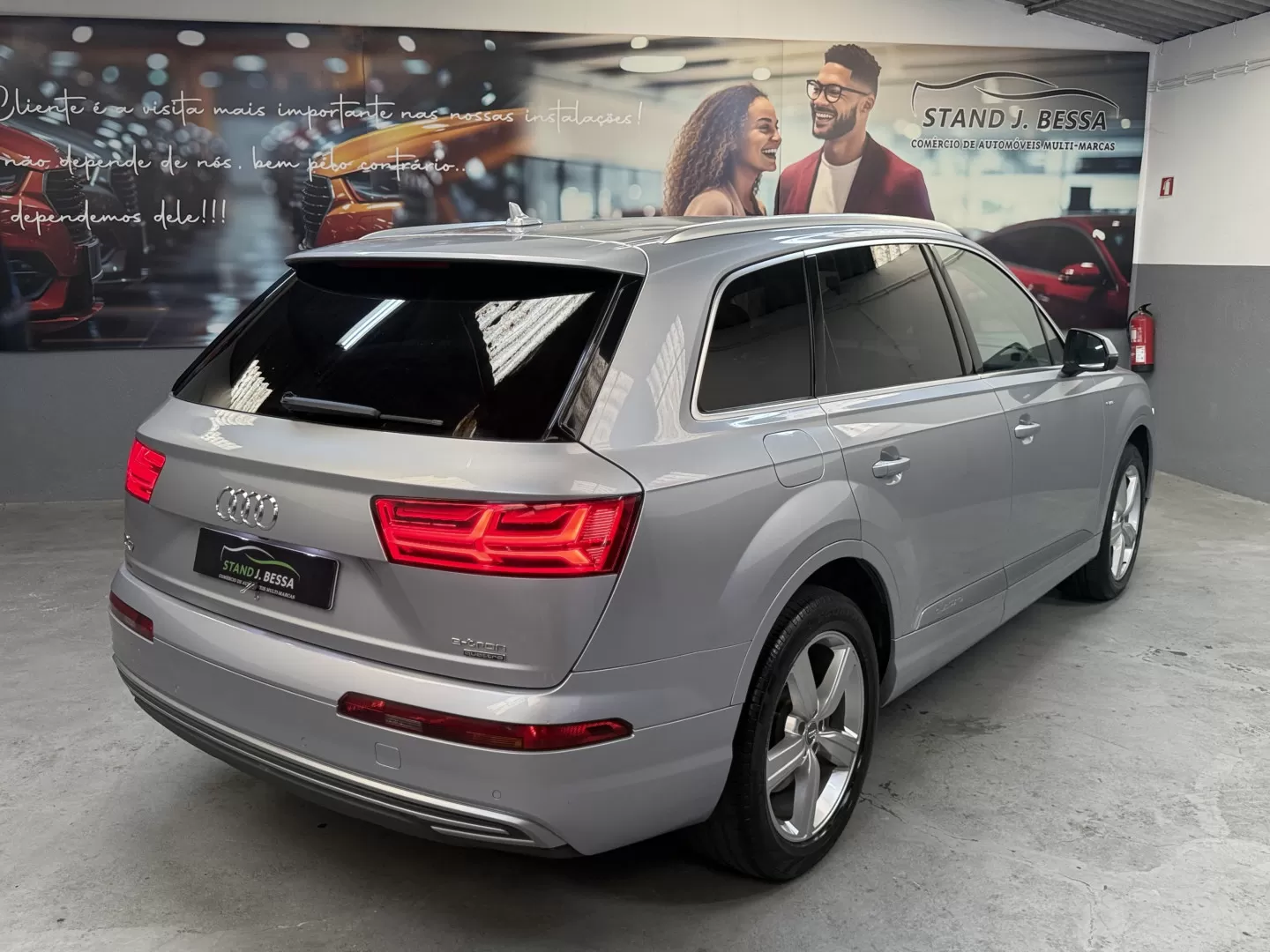 Audi Q7 3.0 TDI e-tron quattro tiptronic - foto 6