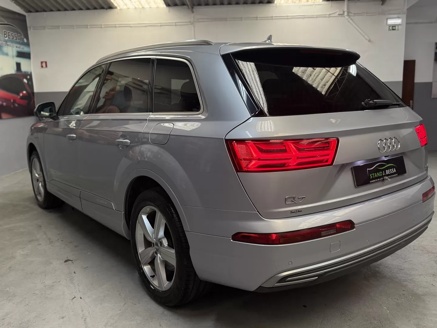 Audi Q7 3.0 TDI e-tron quattro tiptronic - foto 7