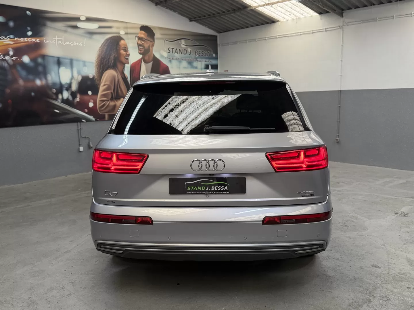 Audi Q7 3.0 TDI e-tron quattro tiptronic - foto 8