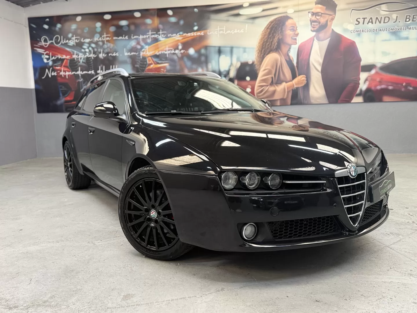Alfa Romeo 159 1.9 JTDM 8V Progression