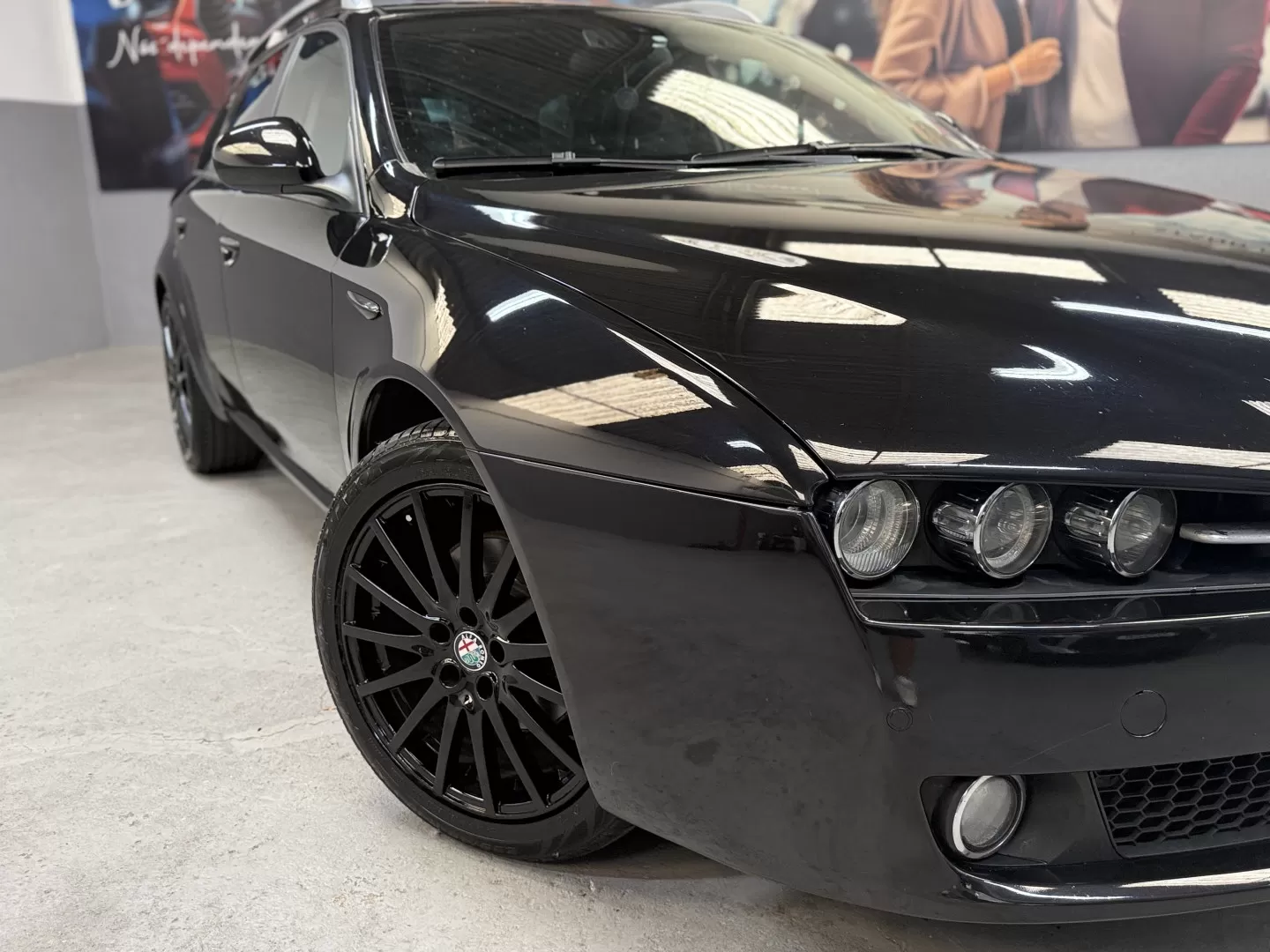 Alfa Romeo 159 1.9 JTDM 8V Progression - foto 2