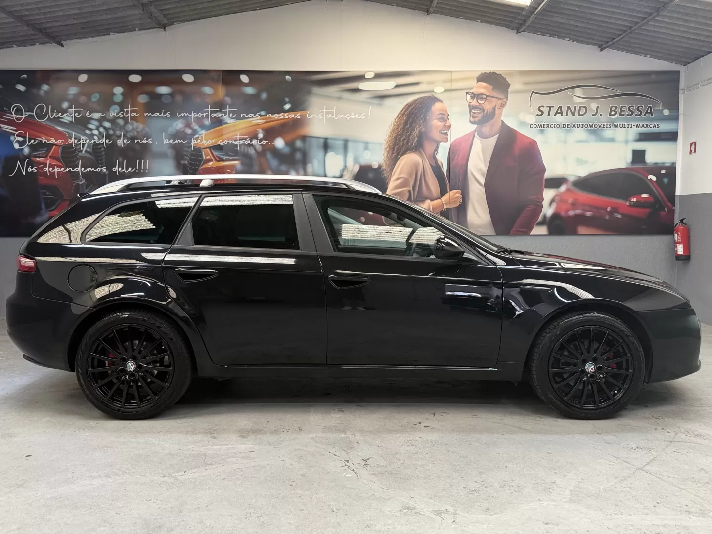 Alfa Romeo 159 1.9 JTDM 8V Progression - foto 5