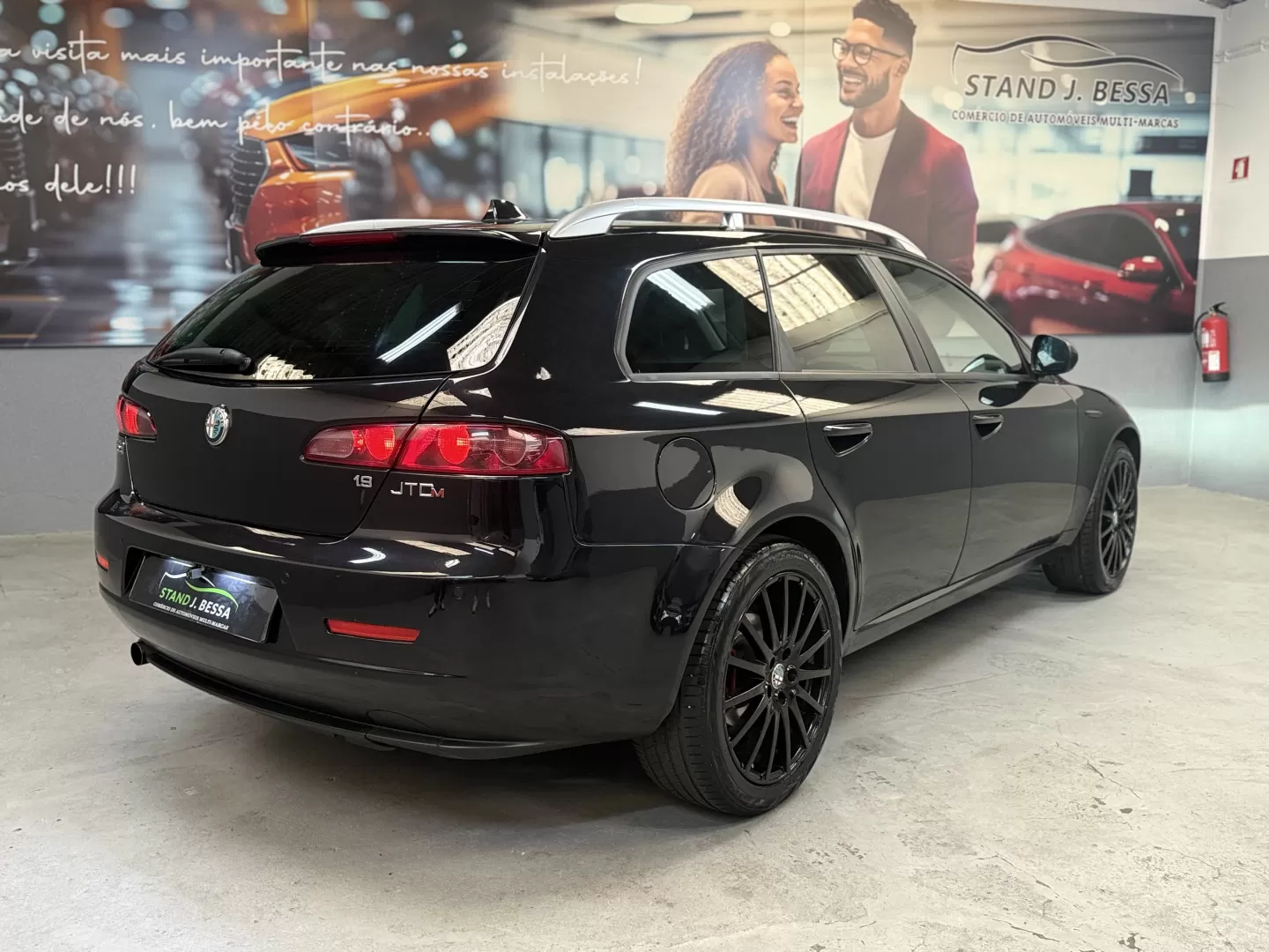 Alfa Romeo 159 1.9 JTDM 8V Progression - foto 6