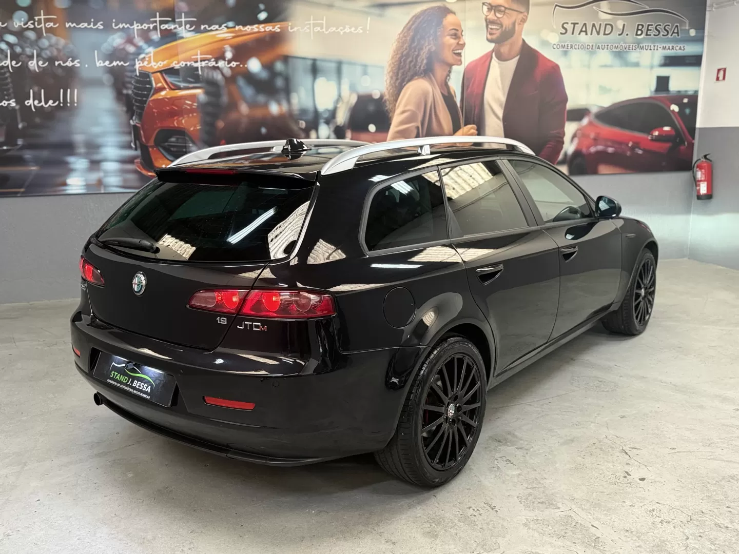 Alfa Romeo 159 1.9 JTDM 8V Progression - foto 7