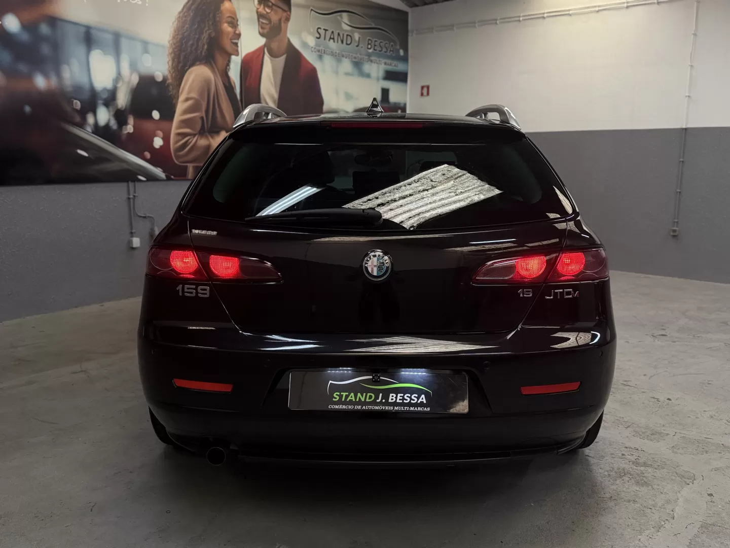 Alfa Romeo 159 1.9 JTDM 8V Progression - foto 8