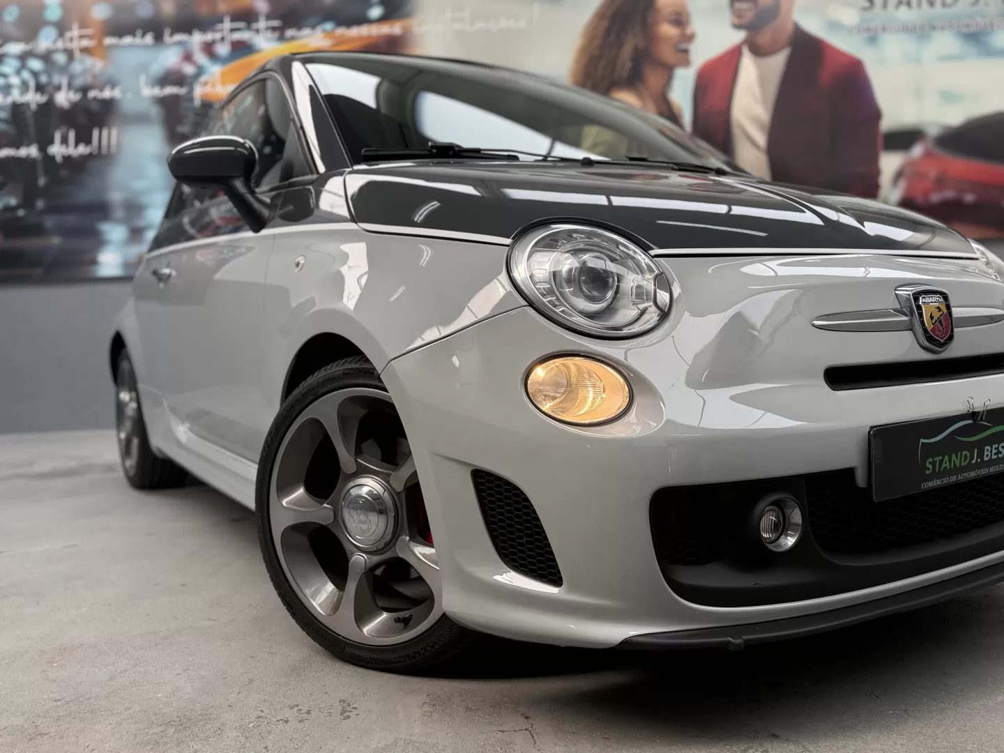 Abarth 500C 1.4 T-Jet Elaborazione MTA - foto 3