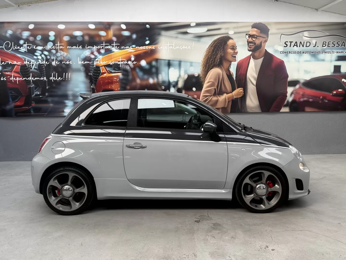 Abarth 500C 1.4 T-Jet Elaborazione MTA - foto 5
